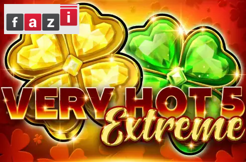 Very Hot 5 Extreme